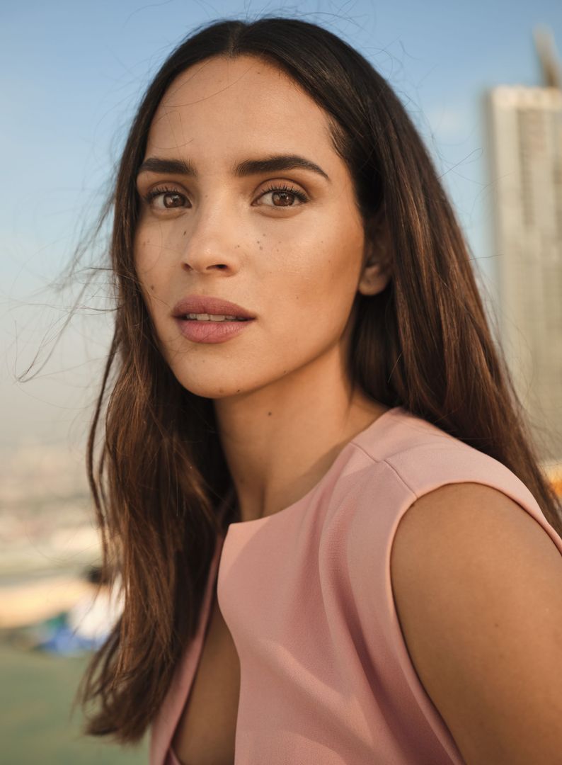 Adria Arjona