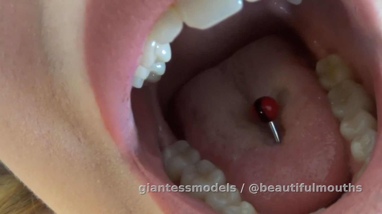 Chubby girl vore teasing