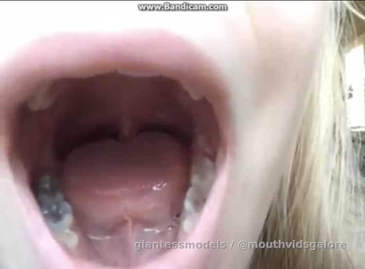 Jordyn Closeup Tour 