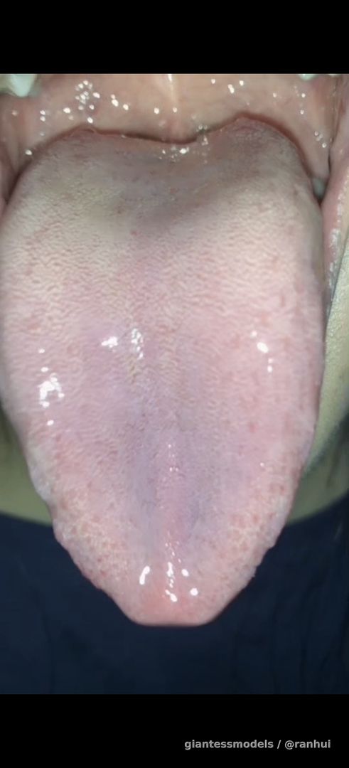 Long tongued