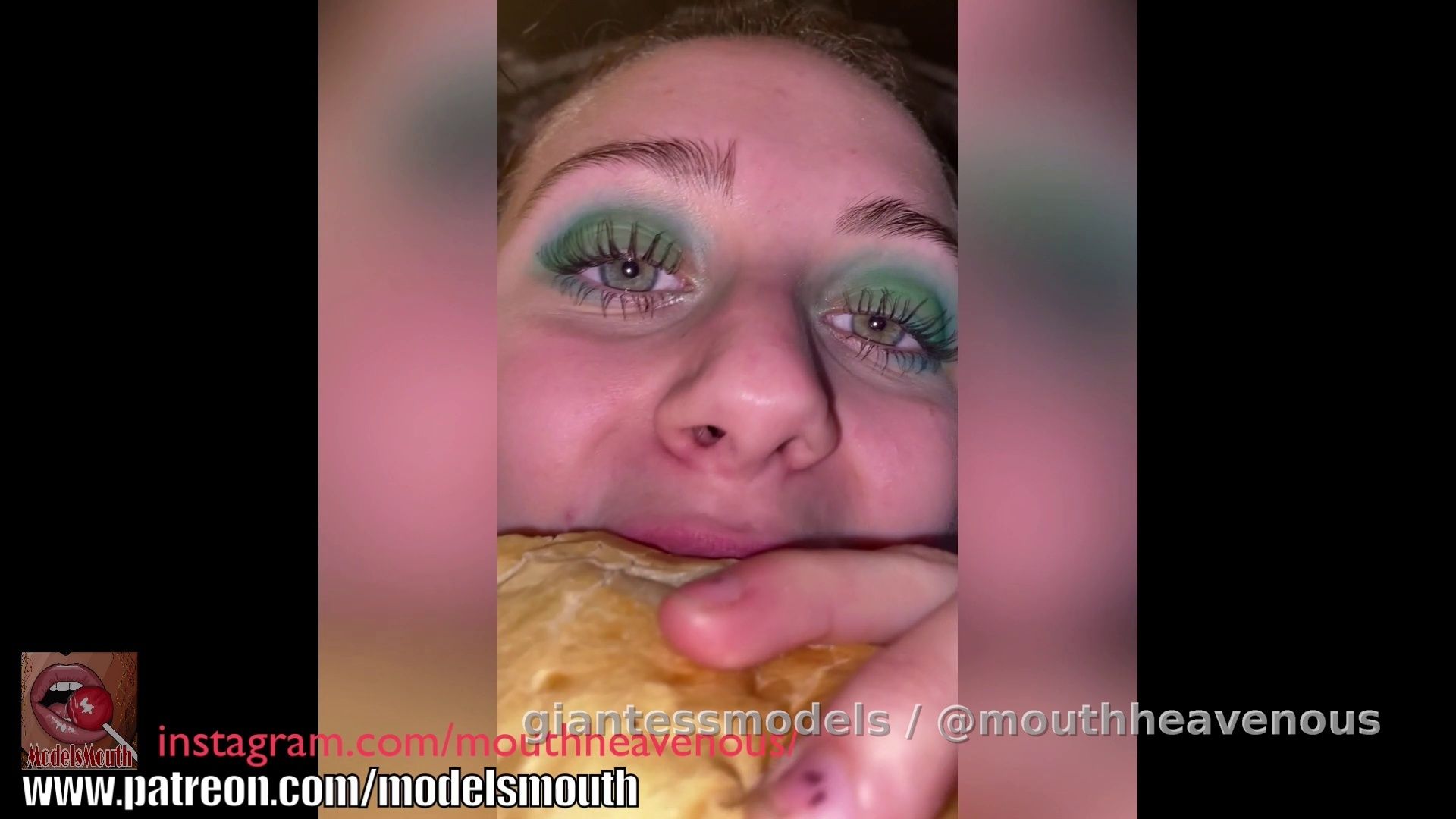 Sandwhich vore