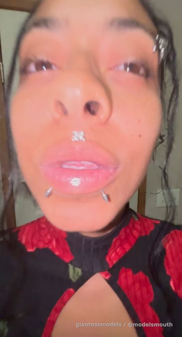 Honey Interior Lick POV