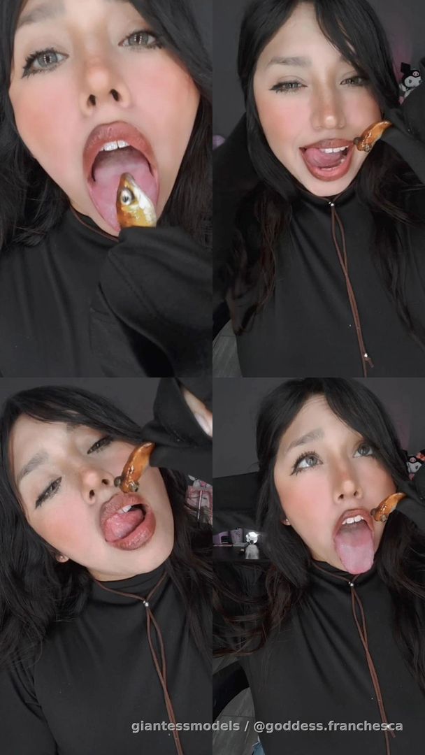 I can taste your fear, little one...and it's delicious. 👄🔥