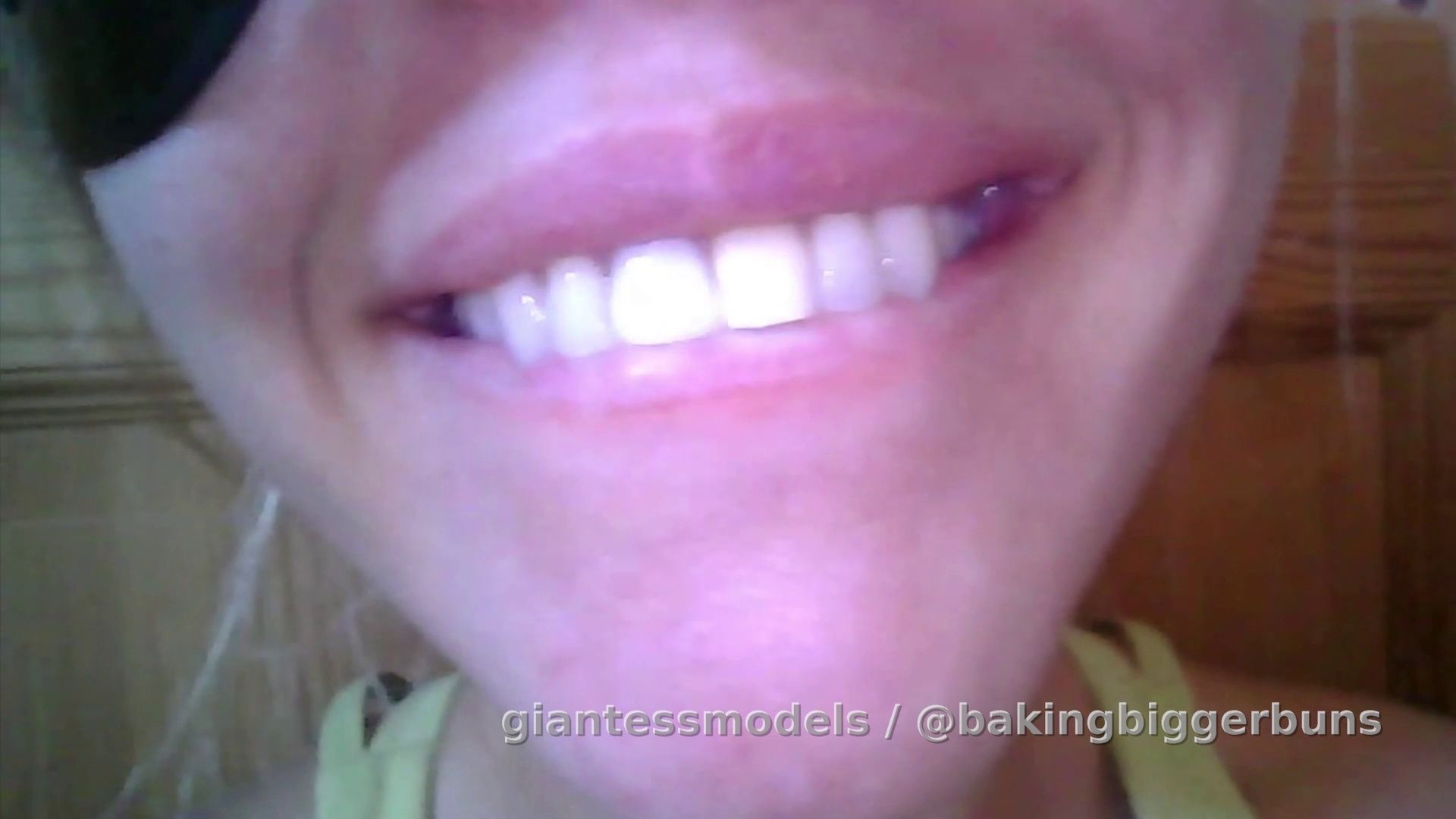 First time playing around with new endoscope