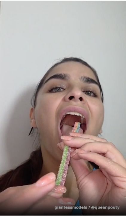 VORE GUMMIES ❤️