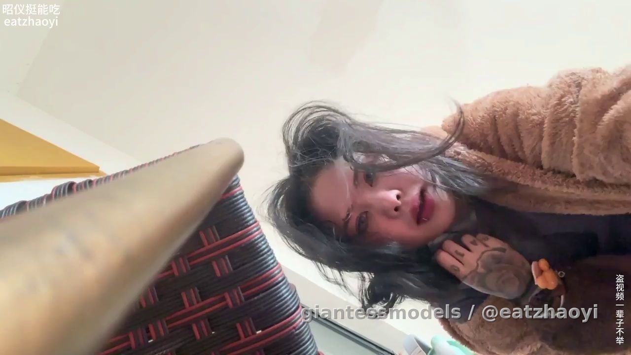 Endoscope teasing with nose and stomach views