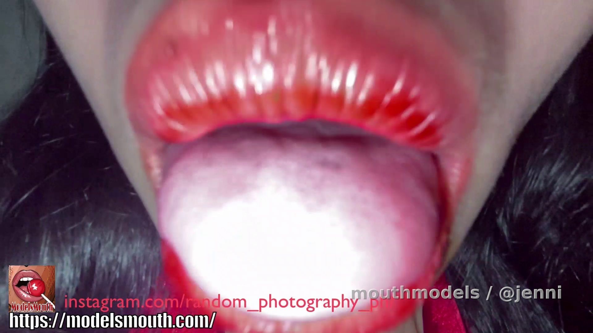 Look inside my mouth