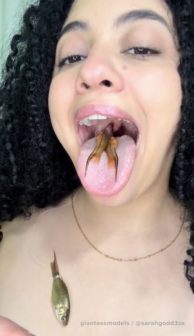 10 Fishes // I'm talking about what I'm going to do to them before I devour them in different ways 