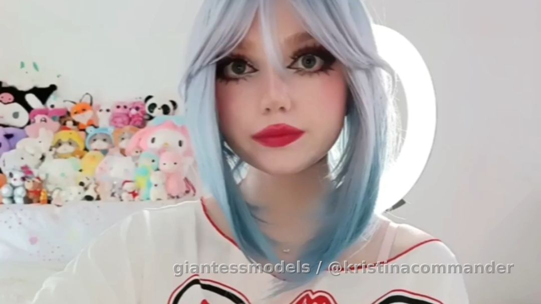Throat more cosplay (video 1 min)