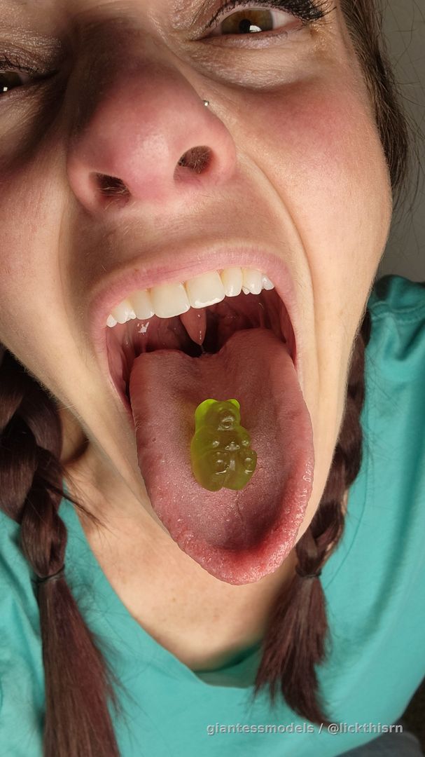 What do you think happens after I eat you? 4 min. I found you in my closet. Having never seen you before, I must do something! 