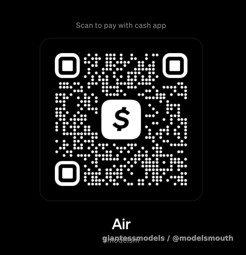 https://cash.app/$modelsm

Cashapp Link - If you ever have issues with Paypal, You can always send to our Cashapp. Your account will be credited with the amount you send!