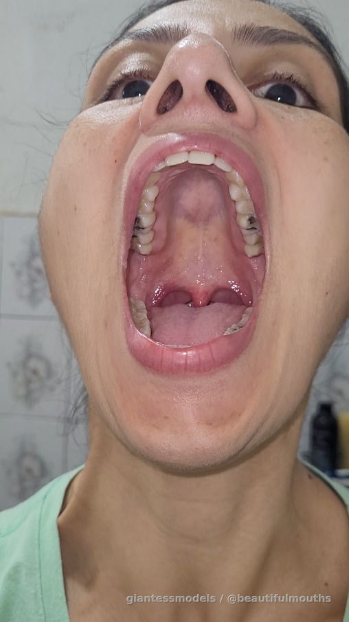 perfect mouth show
