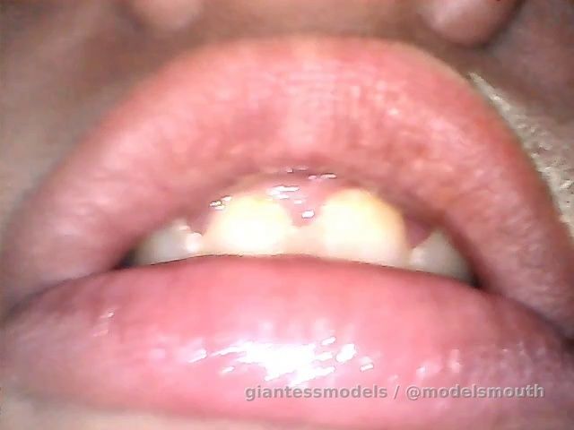@sarabody Deepthroat Gummy Vore