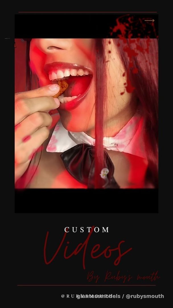 All right, tiny idiot

Your giant mistress is about to move, and I’ve decided to give you a chance you don’t deserve... 

I’m going to sell my video packs and open up some slots for custom videos. Not because I care what you want, but because you can prove you’re good for something other than taking up space under my feet 💋

Think of every purchase as a tribute. A tiny tiny tiny contribution to help your favorite giant. 

I don’t expect all of you to measure up. Some of you aren’t even capable of following a simple instruction. But those who do will have access to my collection before I close it off again ^^

And make no mistake: this is a one-time offer. Once the move is complete, prices will return to normal, and many packs will no longer be available.

Telegram: @byrubysmouth
Gmail: rubysmodel@gmail.com