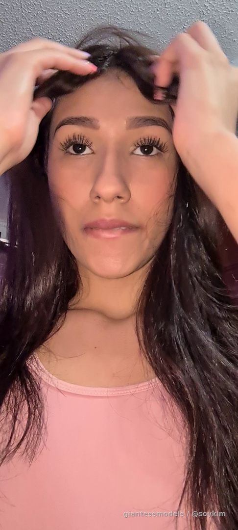 Tocando mi úvula