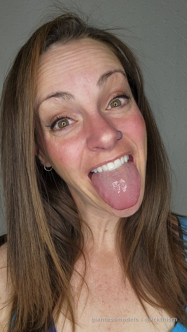 Only those who can resist the invitation to jump down this throat may view! You have been warned. 