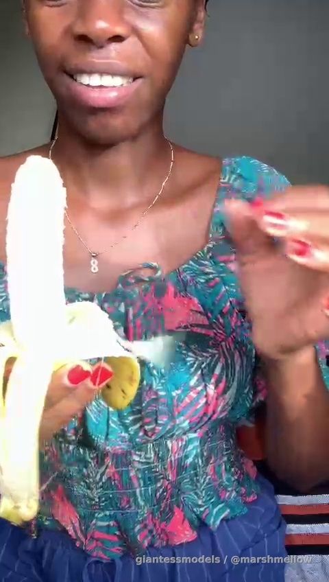 Luxury isn’t previewed,it’s purchased 🤪
BANANA 🍌 vore