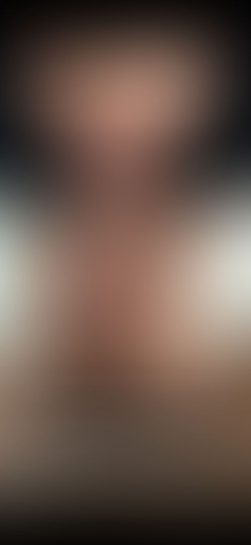 Sloppy blowjob and deep throat with tits out, lots of saliva and cum in my mouth for 6:30 minutes of video