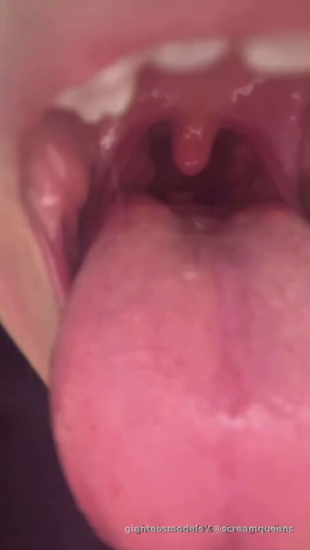 Insanee Gagging Uvula Viewz 