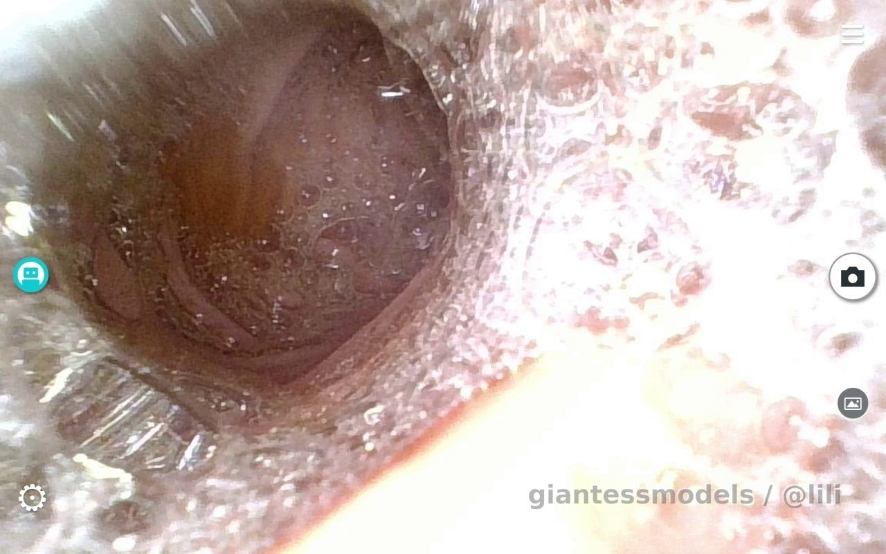 Deep in my stomach after dinner part 2