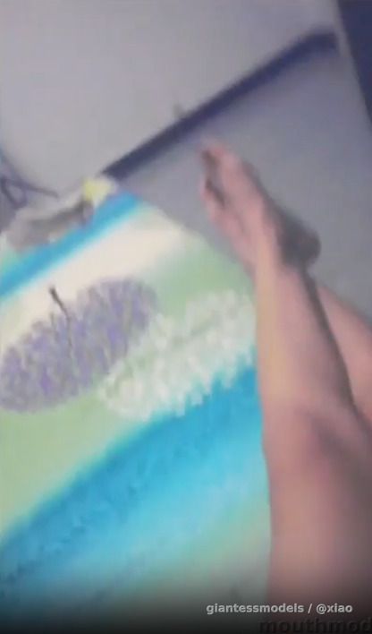  reverse endo #mouthfetishgirl #mouthworld