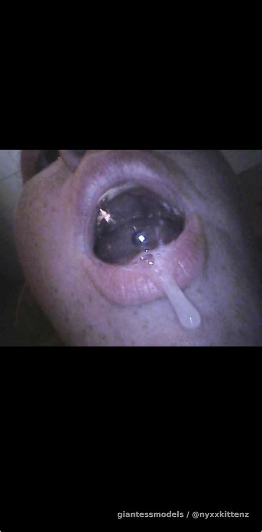 Endo (muted) bubble and drool fun 🩷