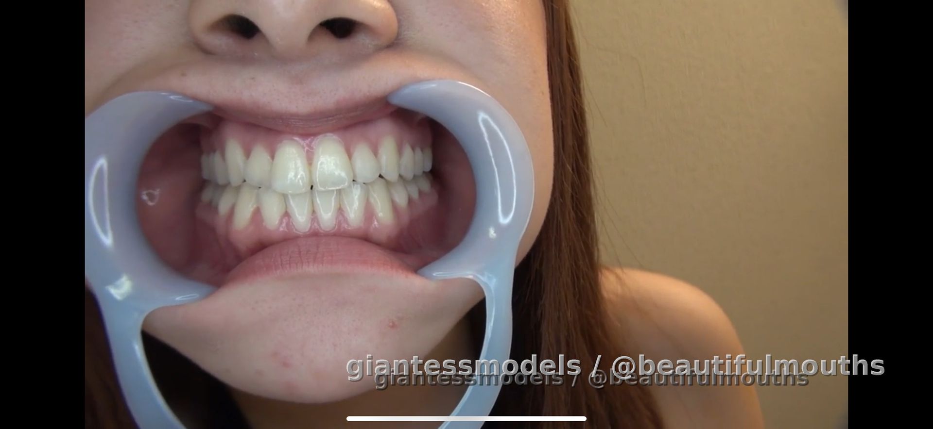 Nishimura mouth explore 1080p