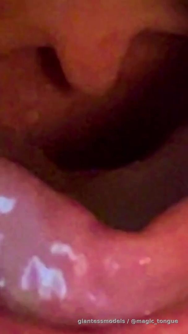 Moaning uvula