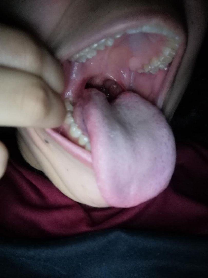 Gagging pt.2