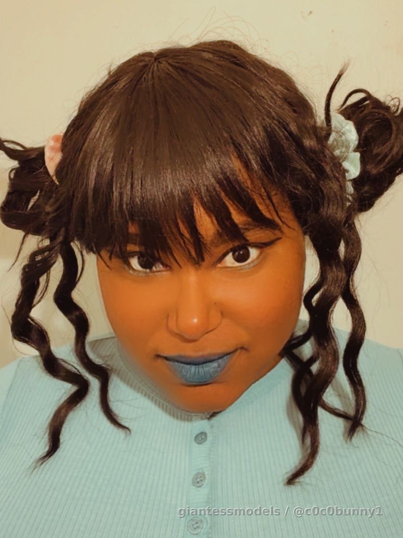 blue tongue + gum + deep throat +teeth💙