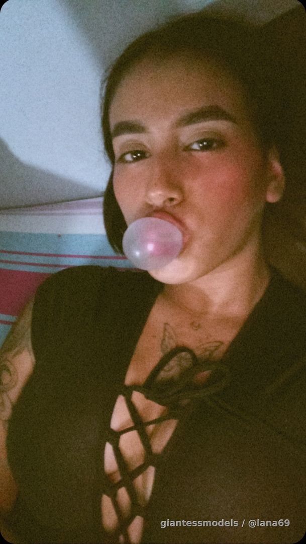 chewing gum🤭👌