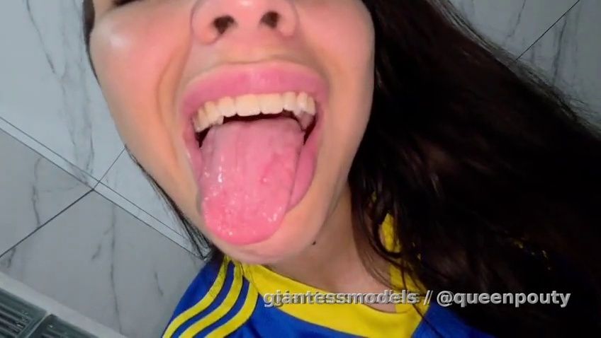 Close up Uvula ❤️