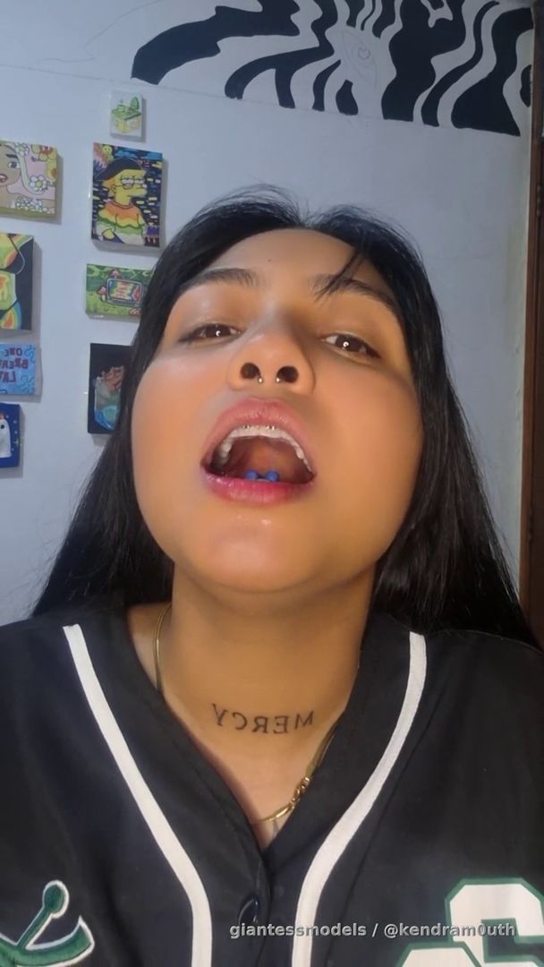 Swallowing tiny peoples