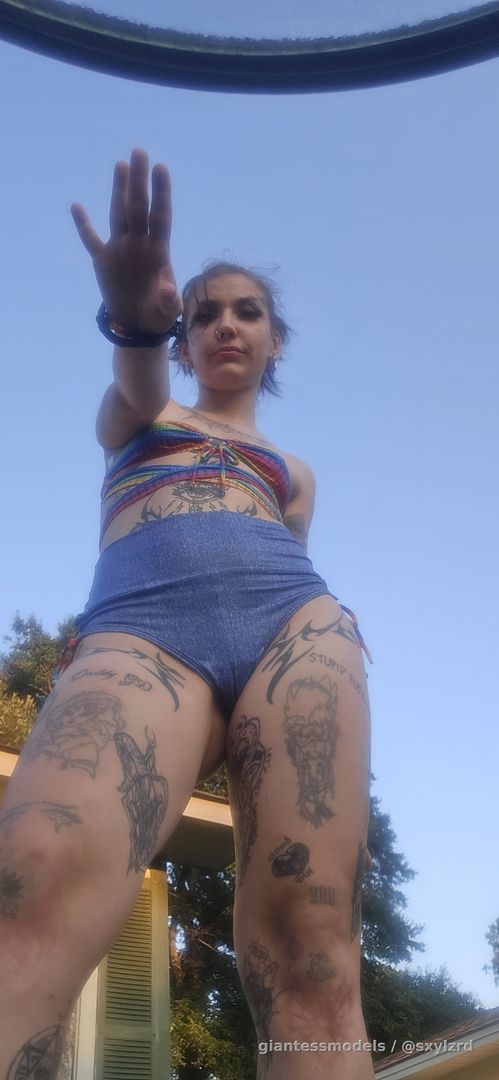 Rainbow Goddess Vibes🌈✨️