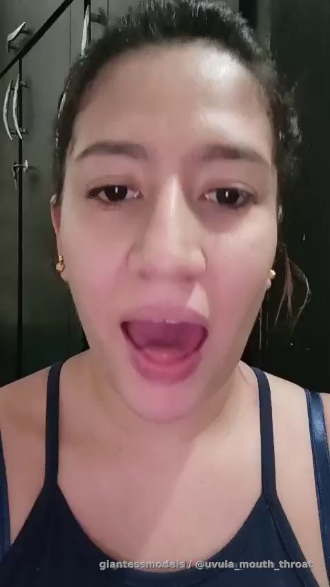 Colombian girl voice box 