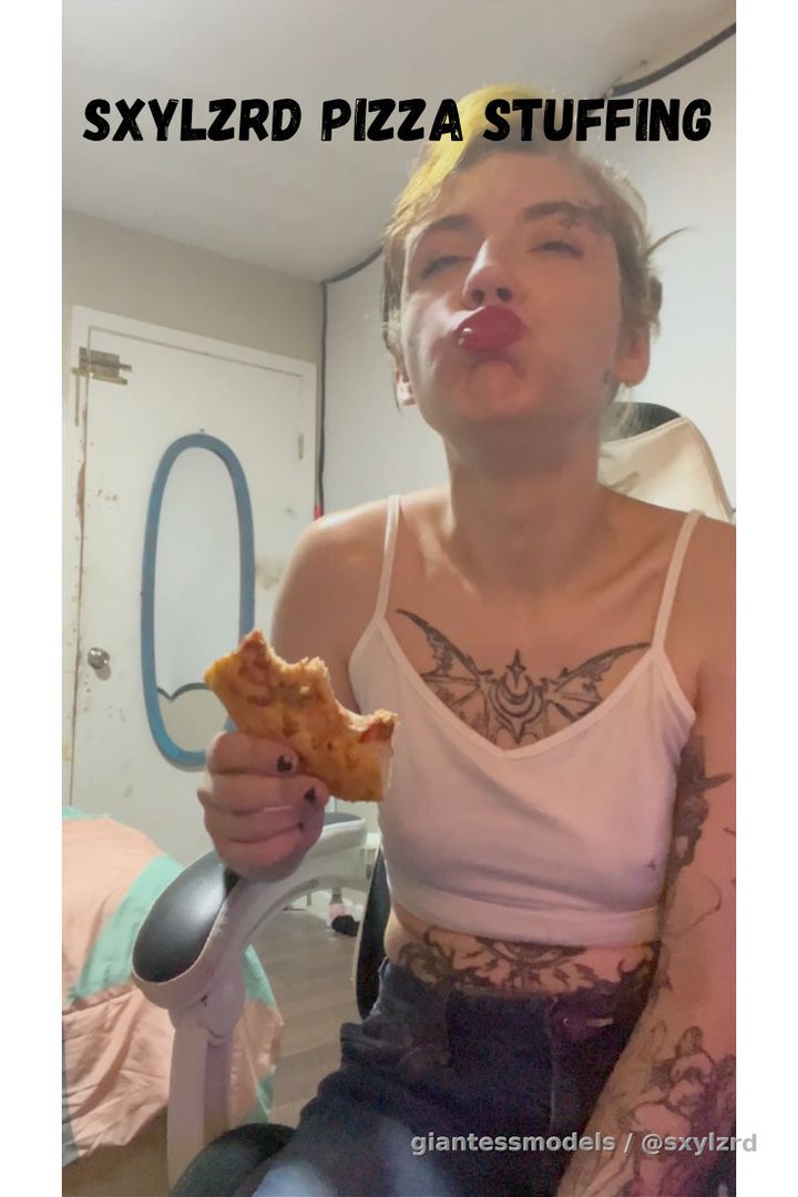 SxyLzrd Pizza Stuffing