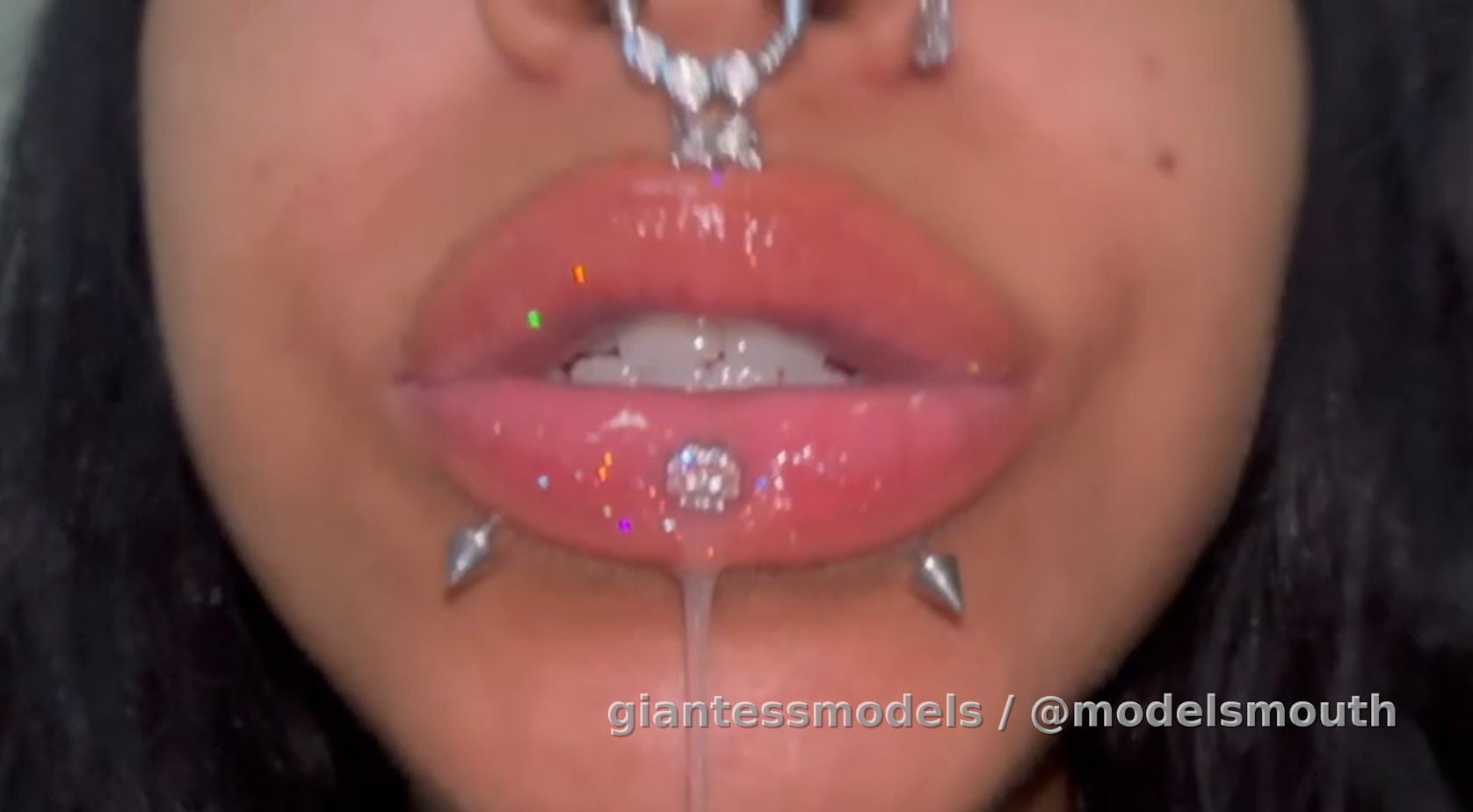 Xotic Honey Up Close Lick POV