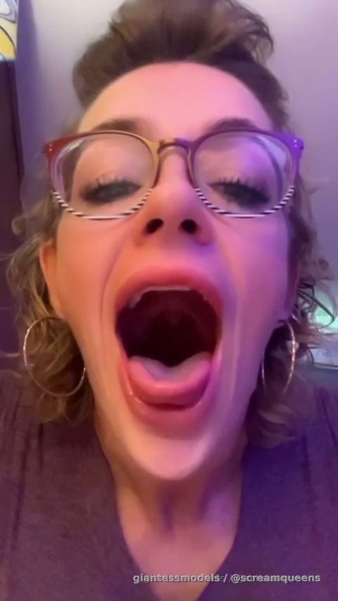 Milf Gagging Super Nastyyy Uvula Viewz 