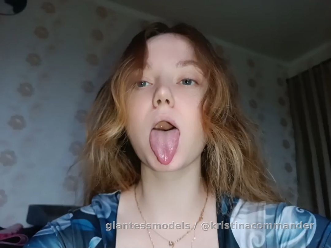 Throat (video 1 min) 