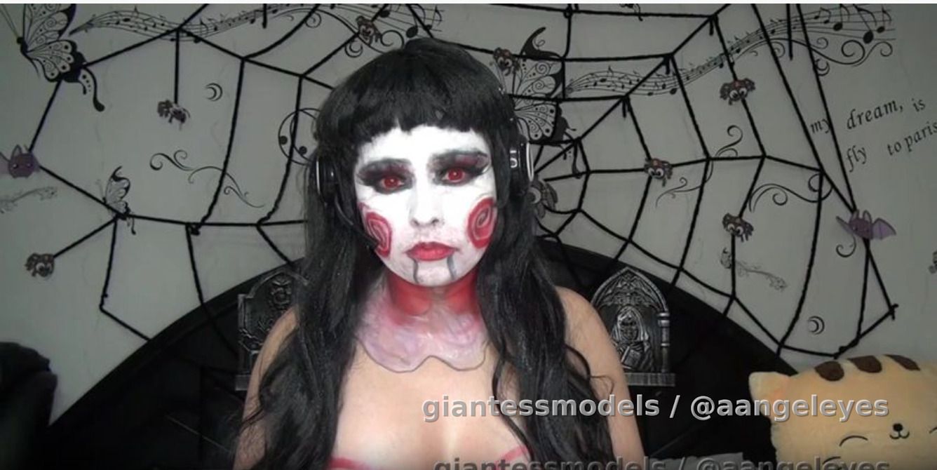 Swallowing many   and huge balls!!