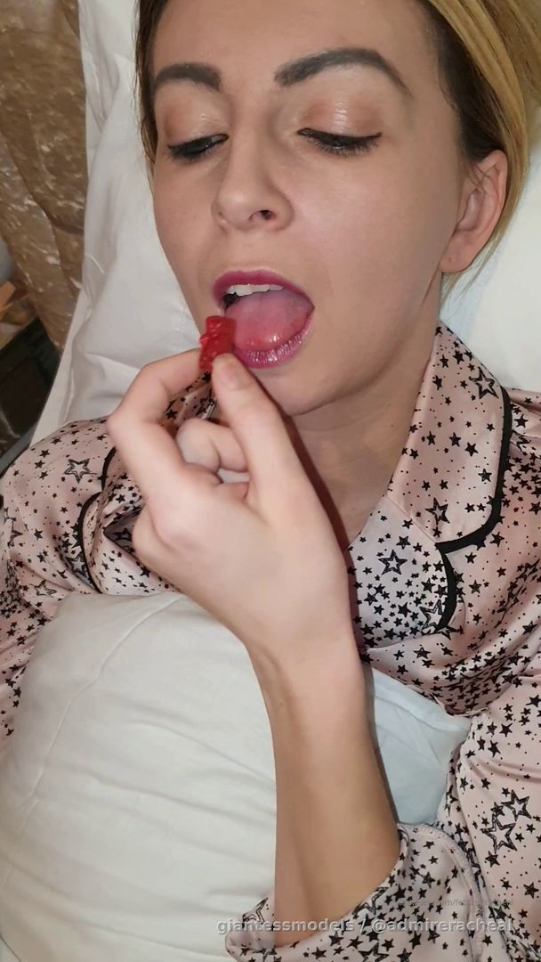 7 min gummy swallowing