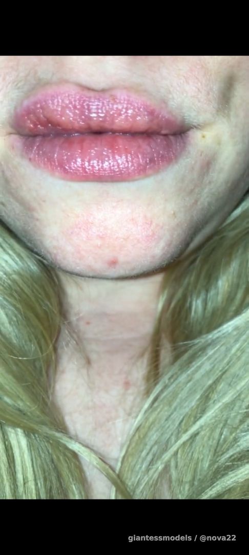 Angel Deep In Throat Veiw