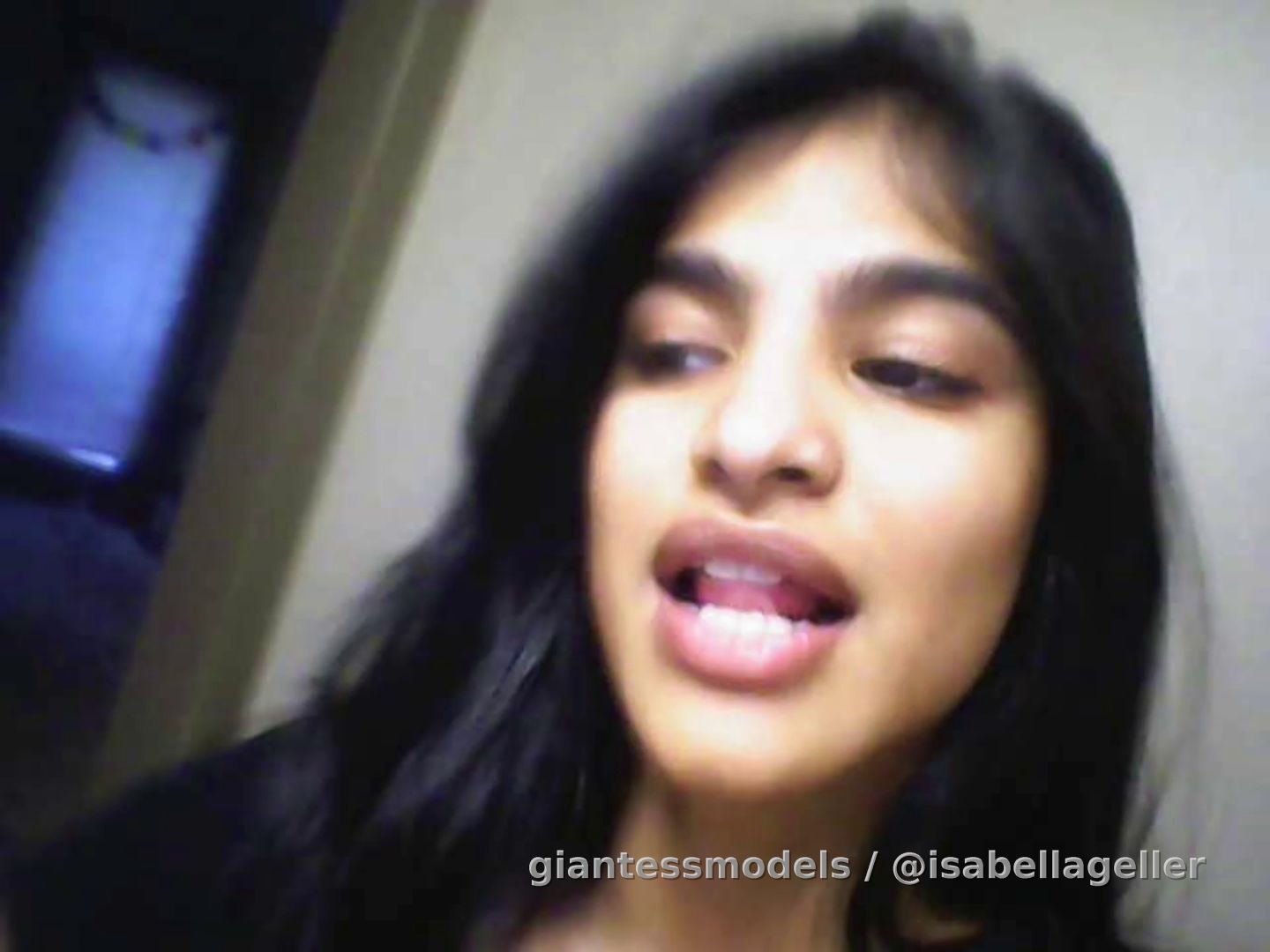 Swallowing a gummy family