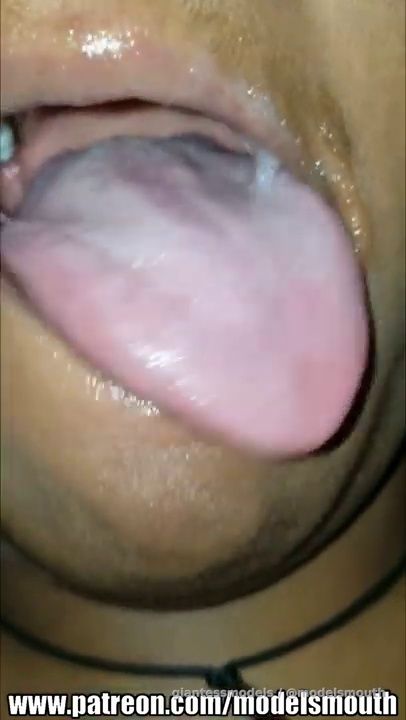 Persephoneiskore Up Close Lick POV