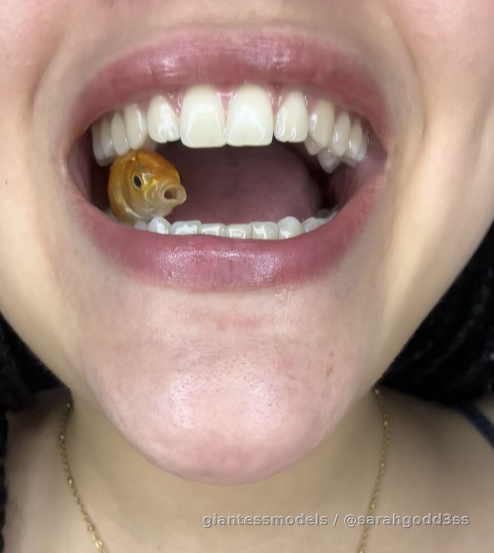 Swallowing with a lot of saliva