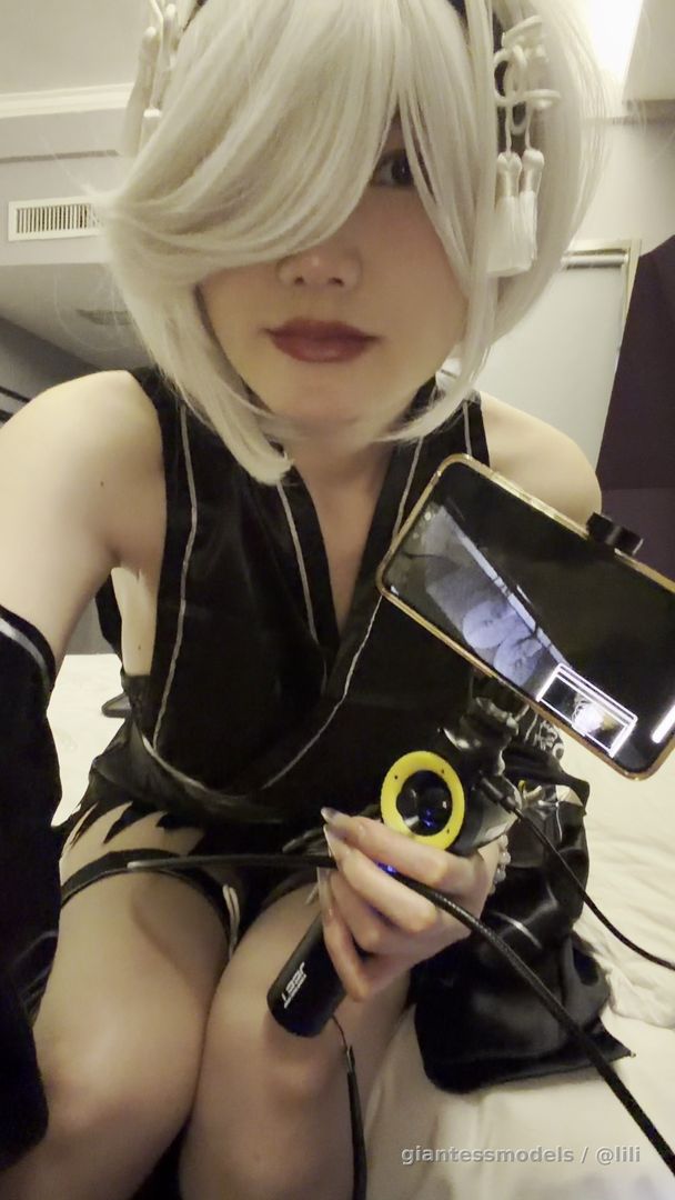 Swallowing condom with microphone