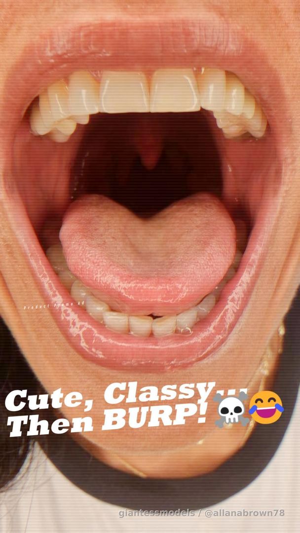 Cute, Classy... Then BURP! ☠️😂

Don't let the smile fool you... beneath this sweet face is a pirate-sized burp just waiting to escape! 🤭💨 Watch me enjoy my drink, have a laugh, and embrace the silly side of life. Sometimes the cutest moments come with the loudest surprises. Arrr! ☠️😂