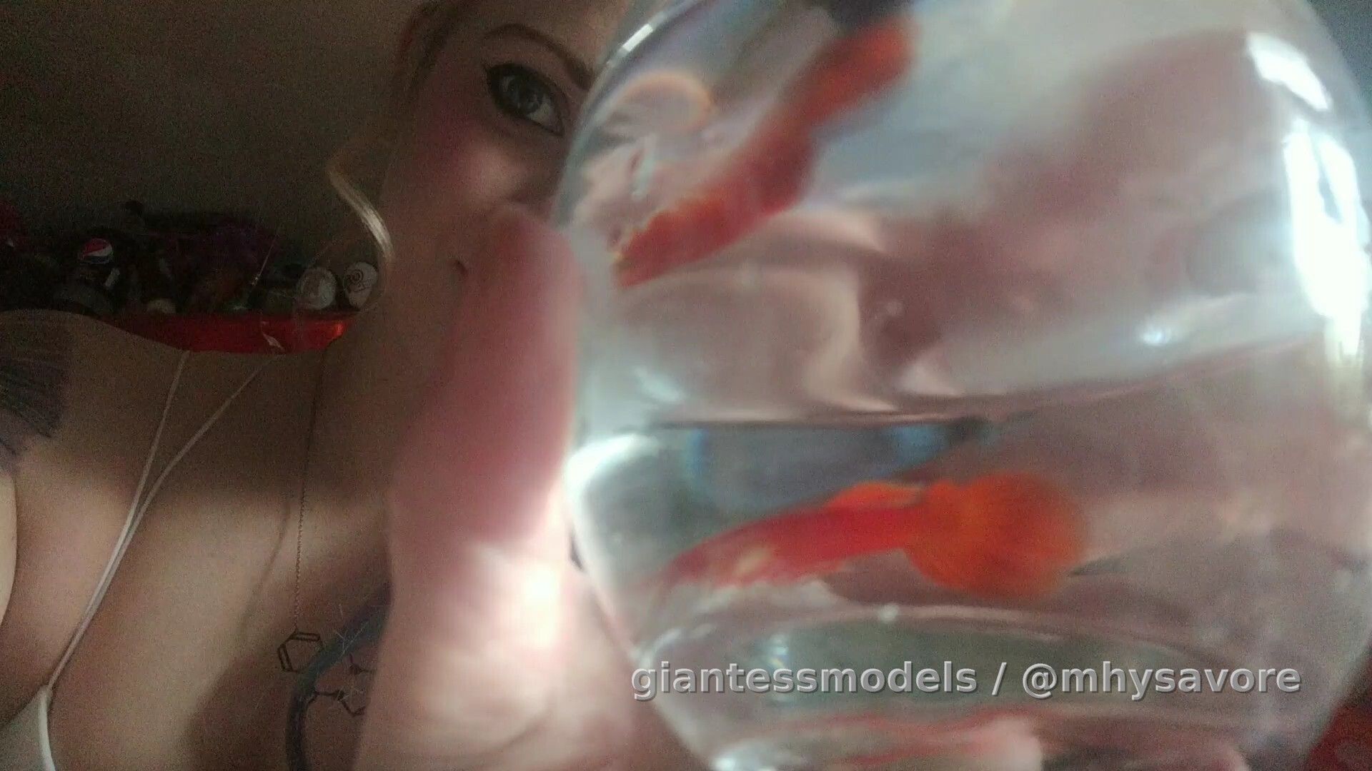 Quick shot anyone?
Here is one for the Vore fans!
Love prey cocktail 🍸 anyone?