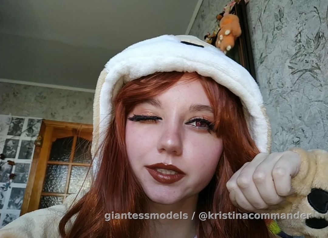 Dog chan throat (video 1 min) 