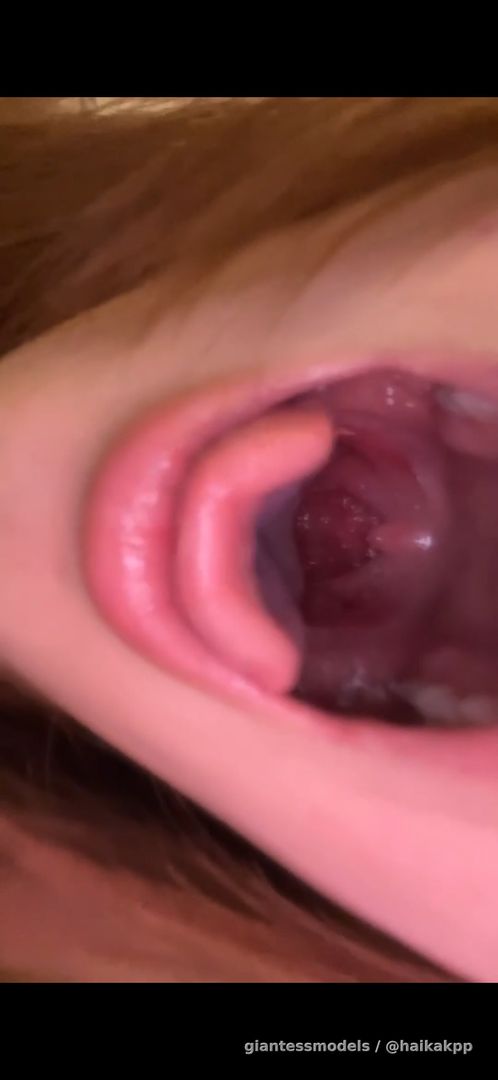 Mimi vore you pov and lick you pov